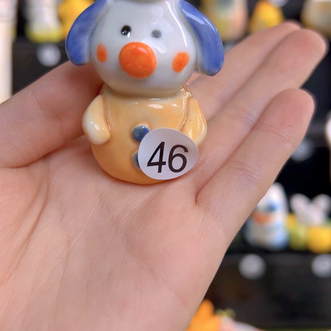 摆件纯手工制作的46