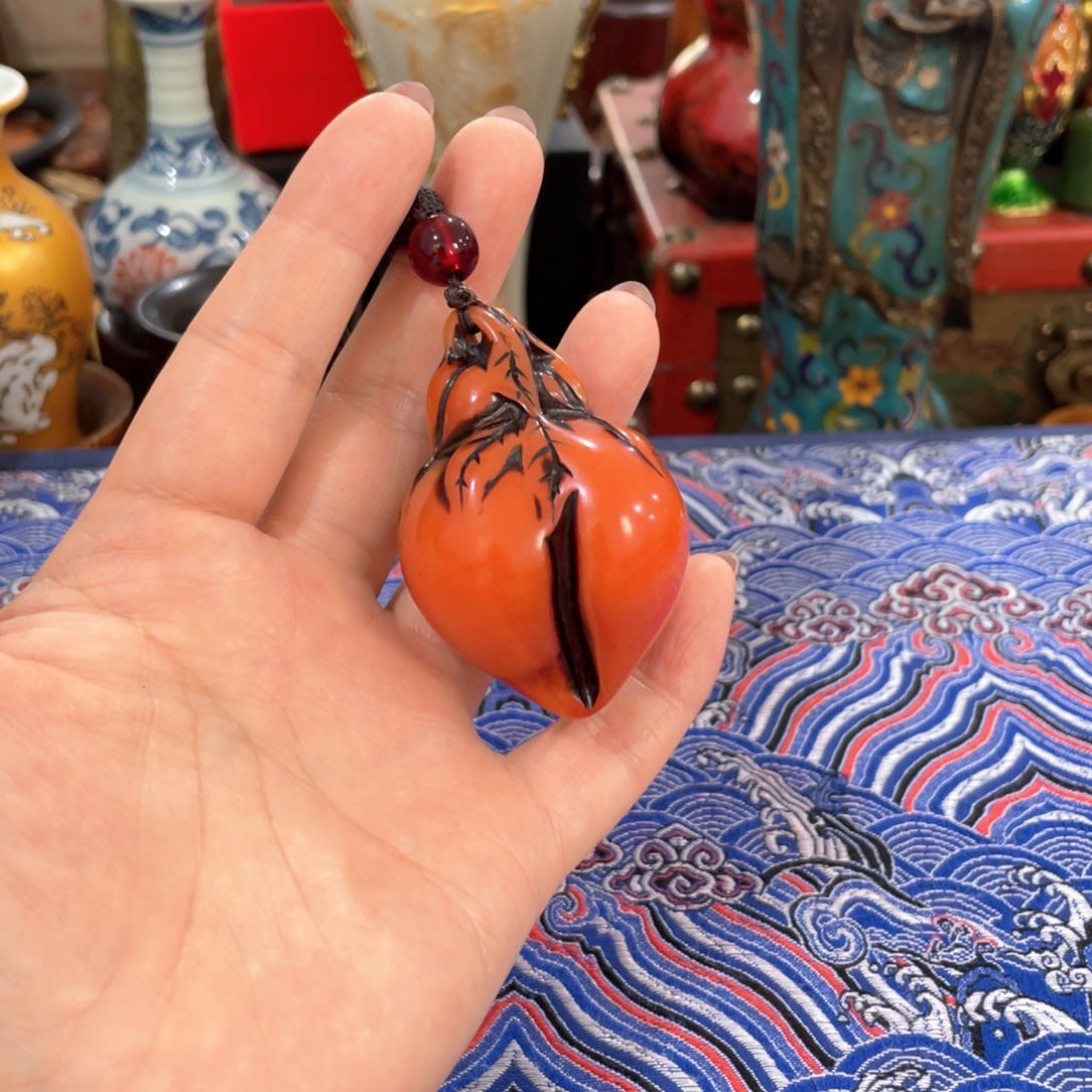 吊坠宫廷影视老旧工艺摆件