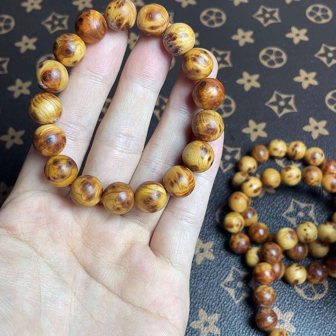 柏木（崖柏）崖柏留疤12mm