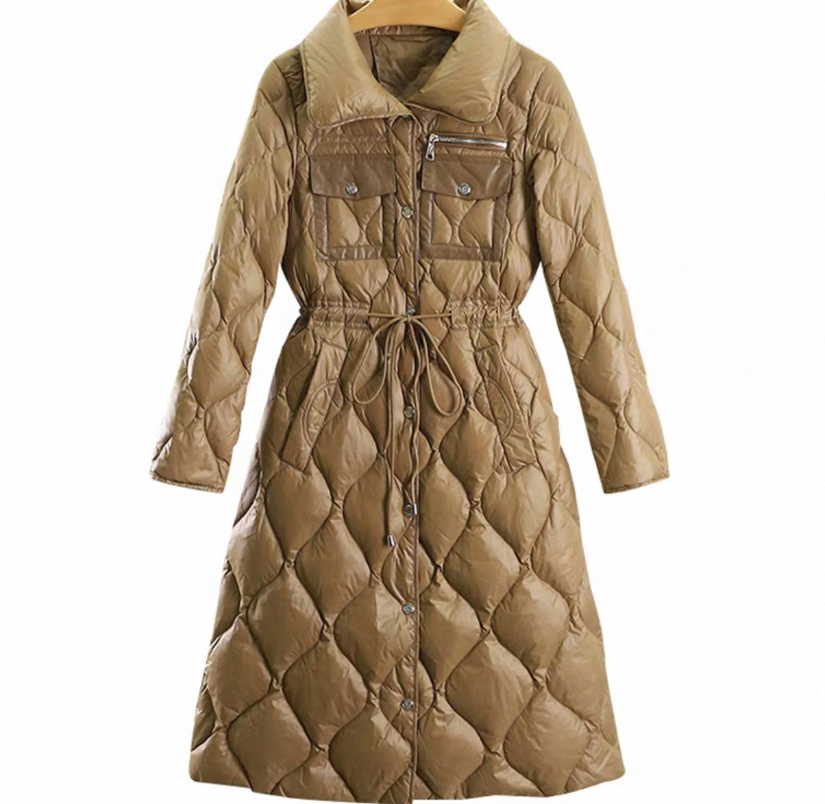 兰子左5-1中9663款羽羽服