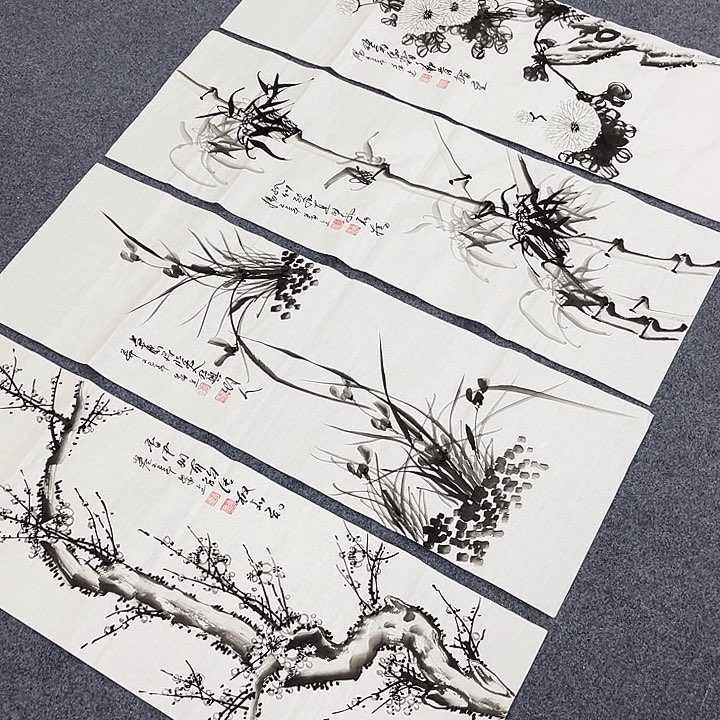 国画国画作品展览等活动