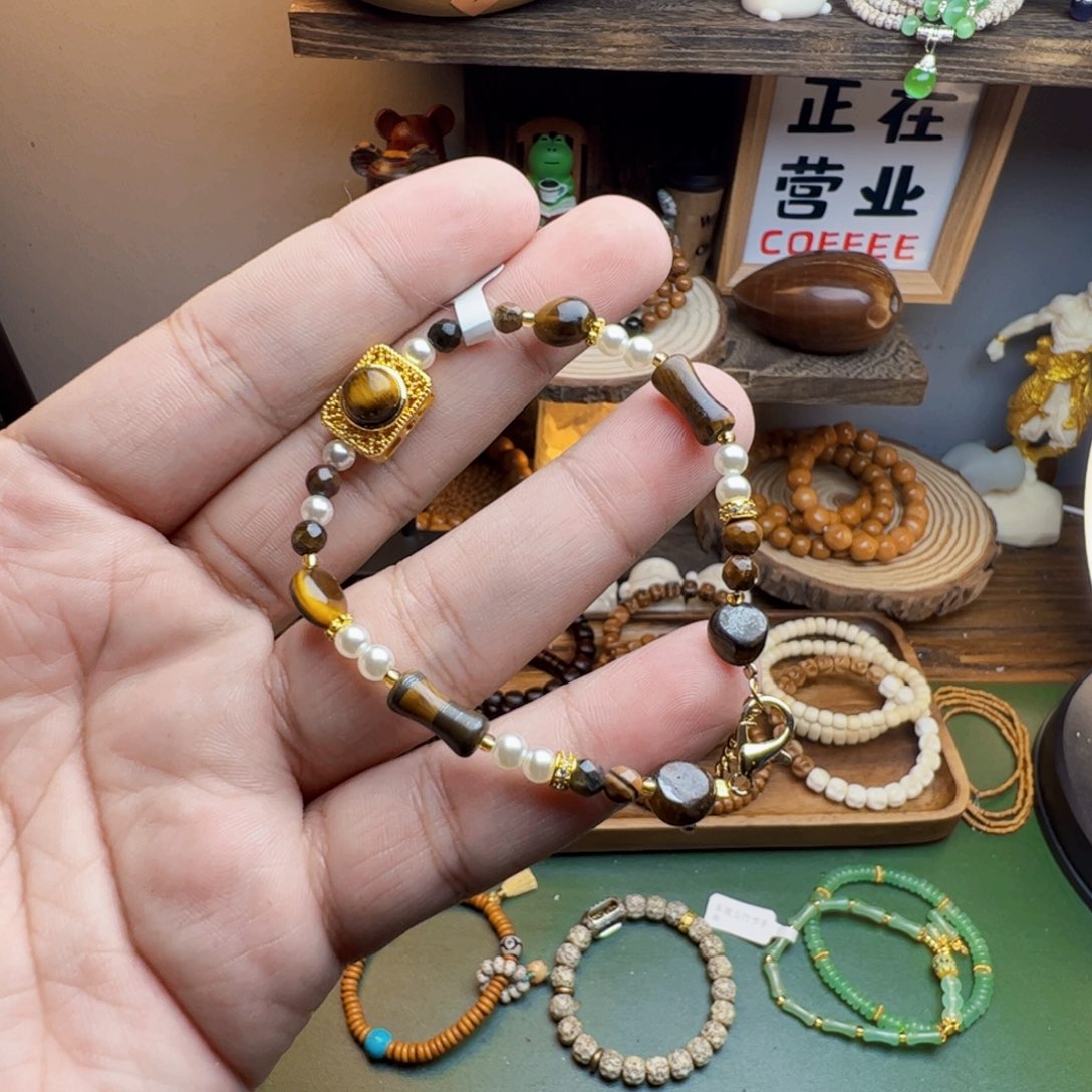 菩提根/象牙果手串