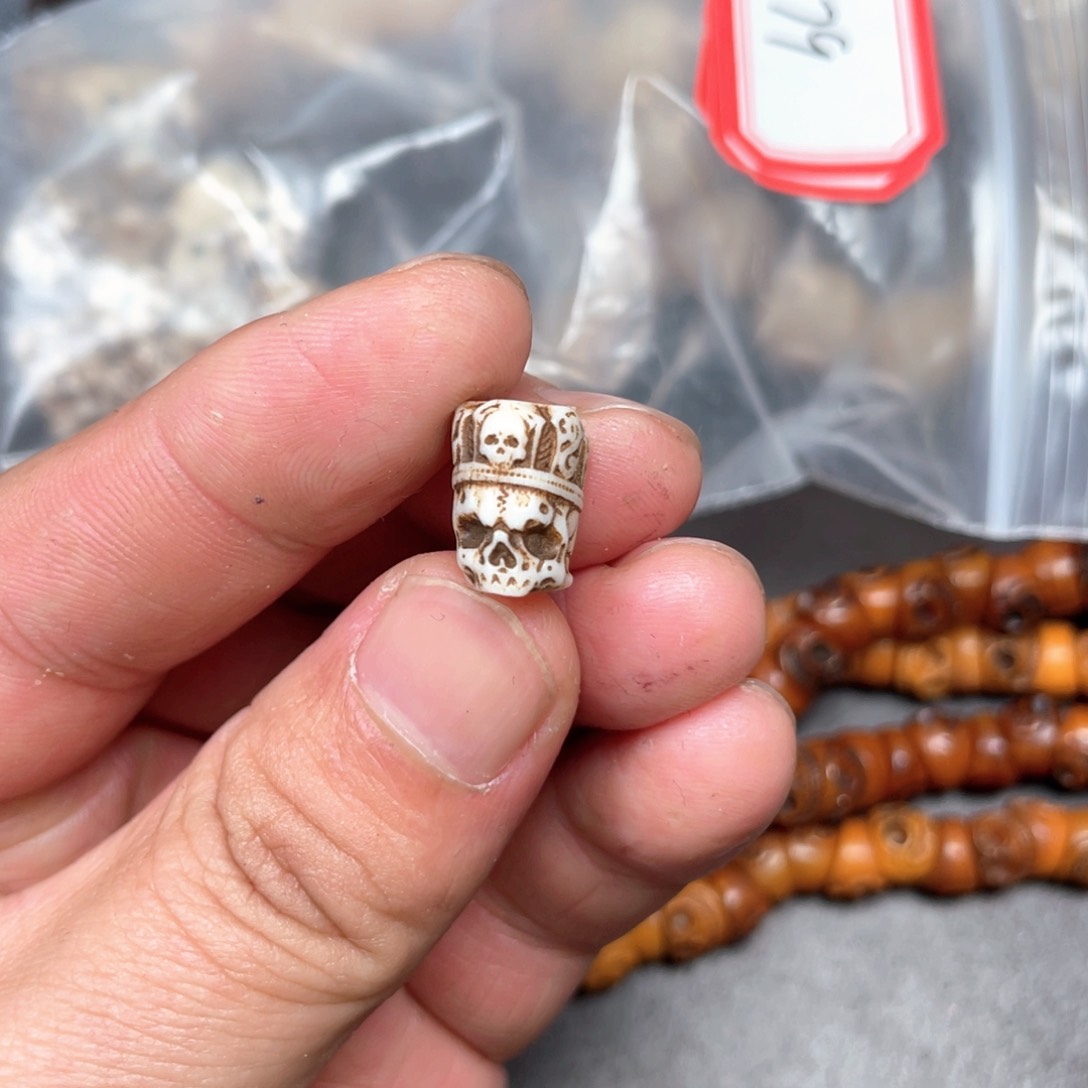 驼骨手串/手链编号79