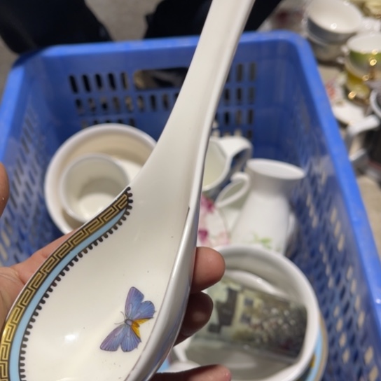 库存陶瓷瑕疵不影响使用