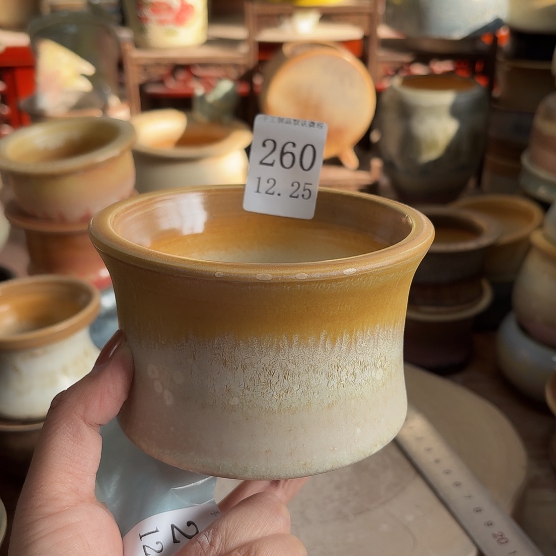 瓷片景德镇陶瓷手工制作