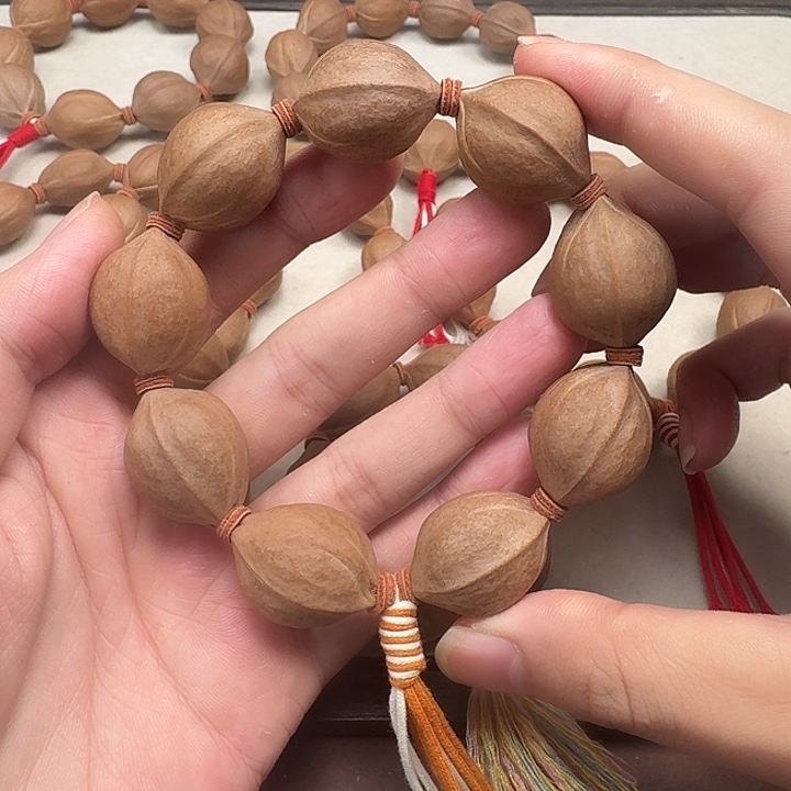 梅林铁核手串21-28