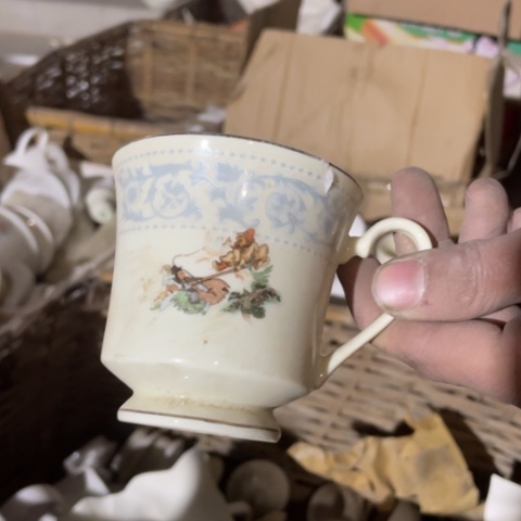 摆件陶瓷艺术摆件