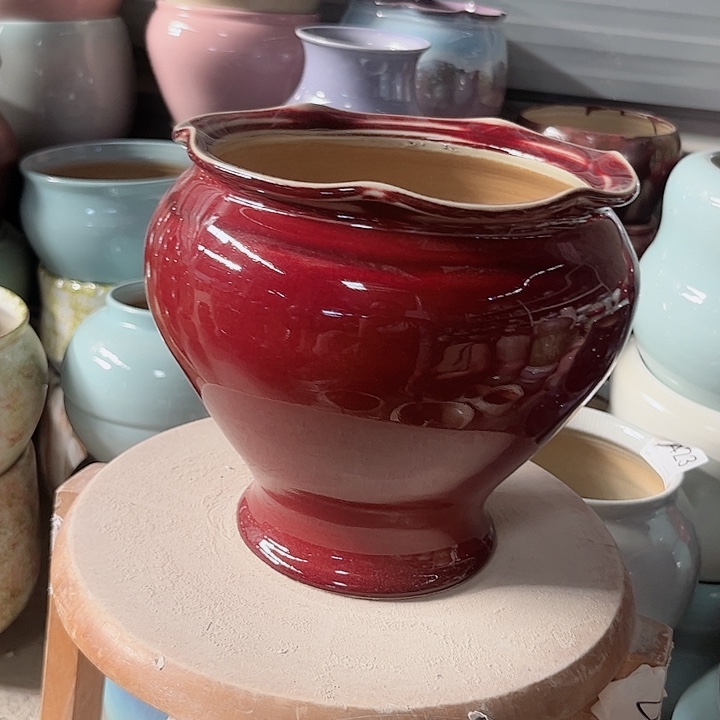 瓶口18高20 景德镇陶瓷满29包邮