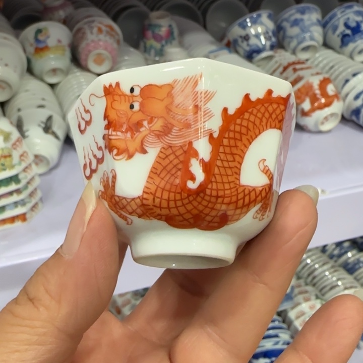 杯陶瓷艺术品收藏陶瓷