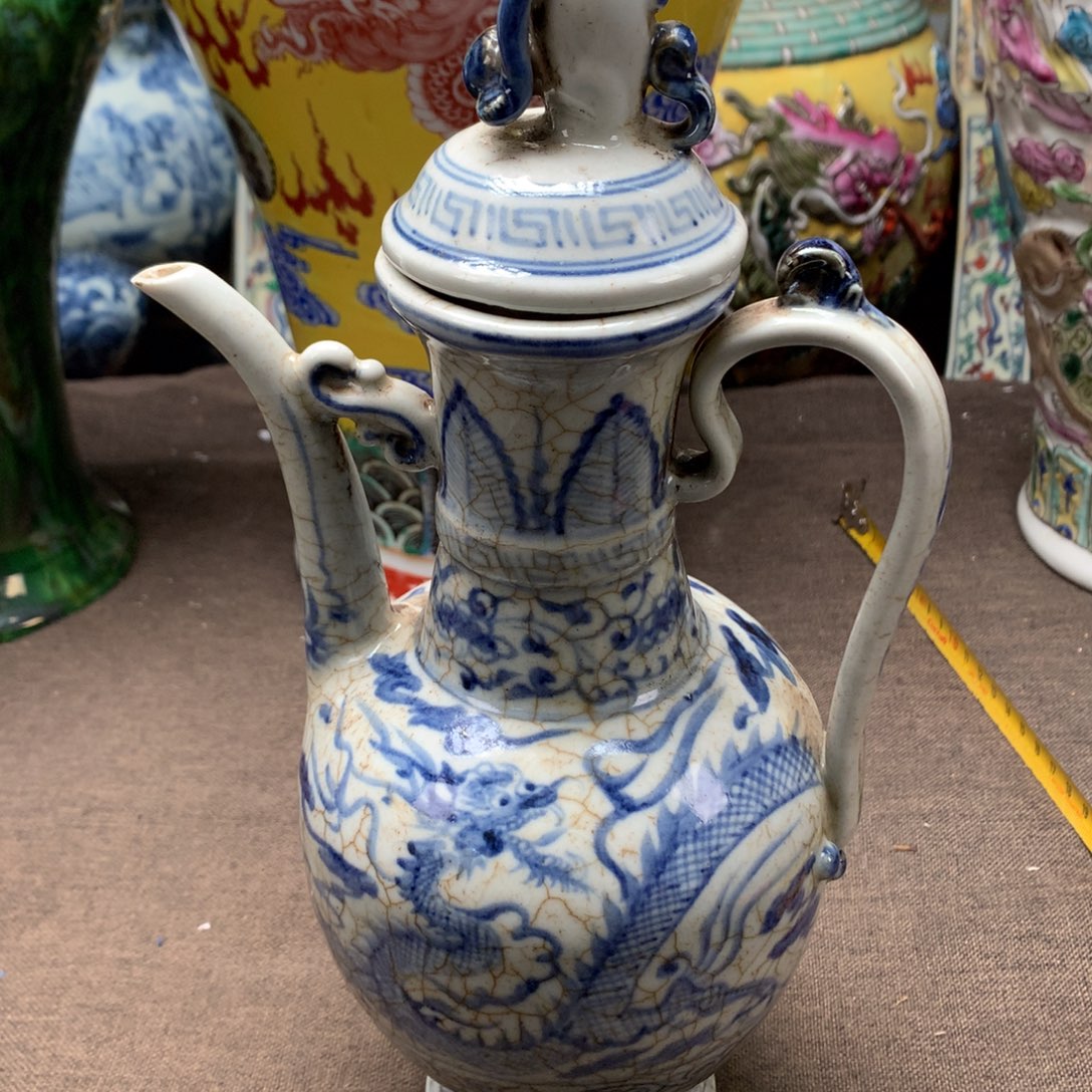 陶瓷摆件旧藏瓷器旧藏瓷器