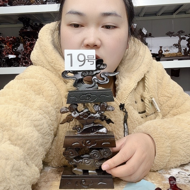 非洲紫檀（红花梨）19