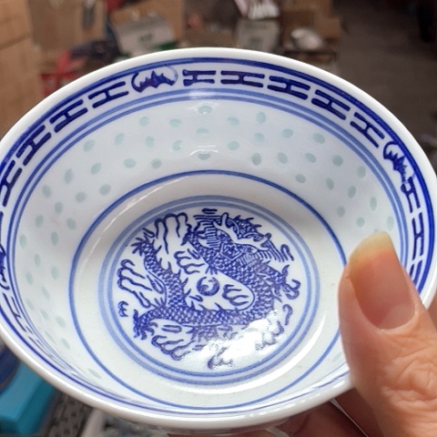 摆件陶景德镇高温陶瓷12