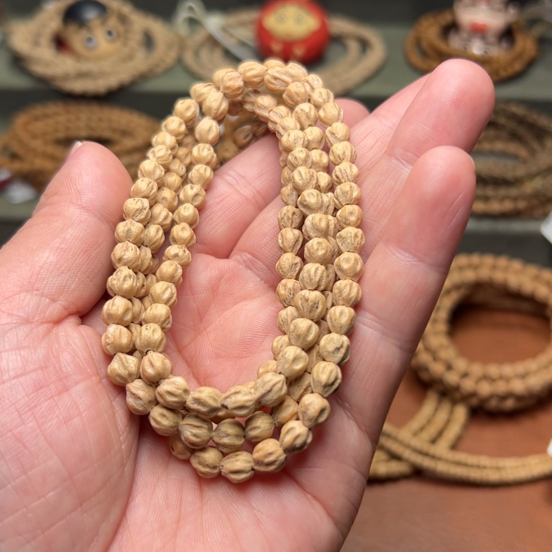 手串柏香籽/百香籽