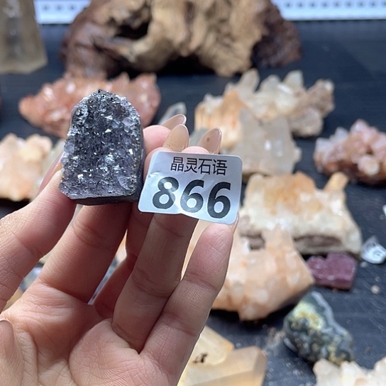 水晶大型摆件（非配饰）未镶嵌