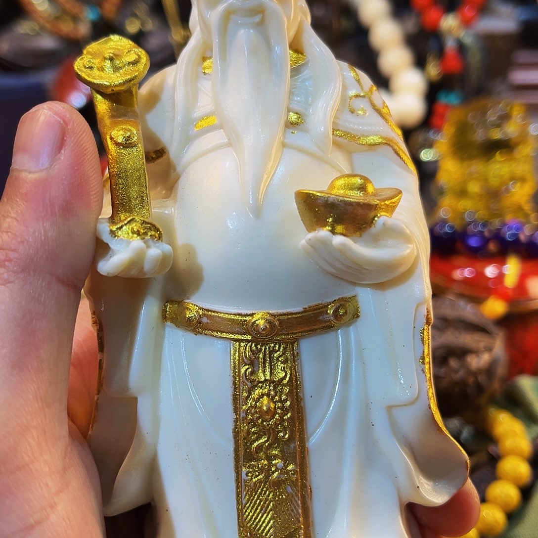 和田玉摆件未镶嵌