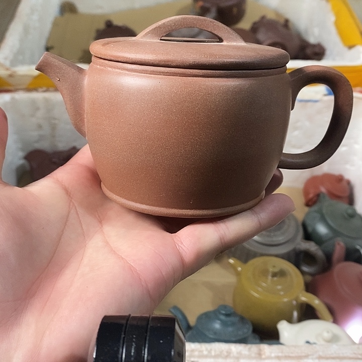 茶壶紫砂紫砂茶壶