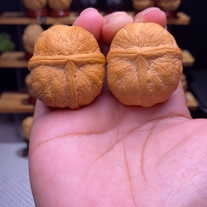 木质类云铁金蟒萌萌包三棱25号