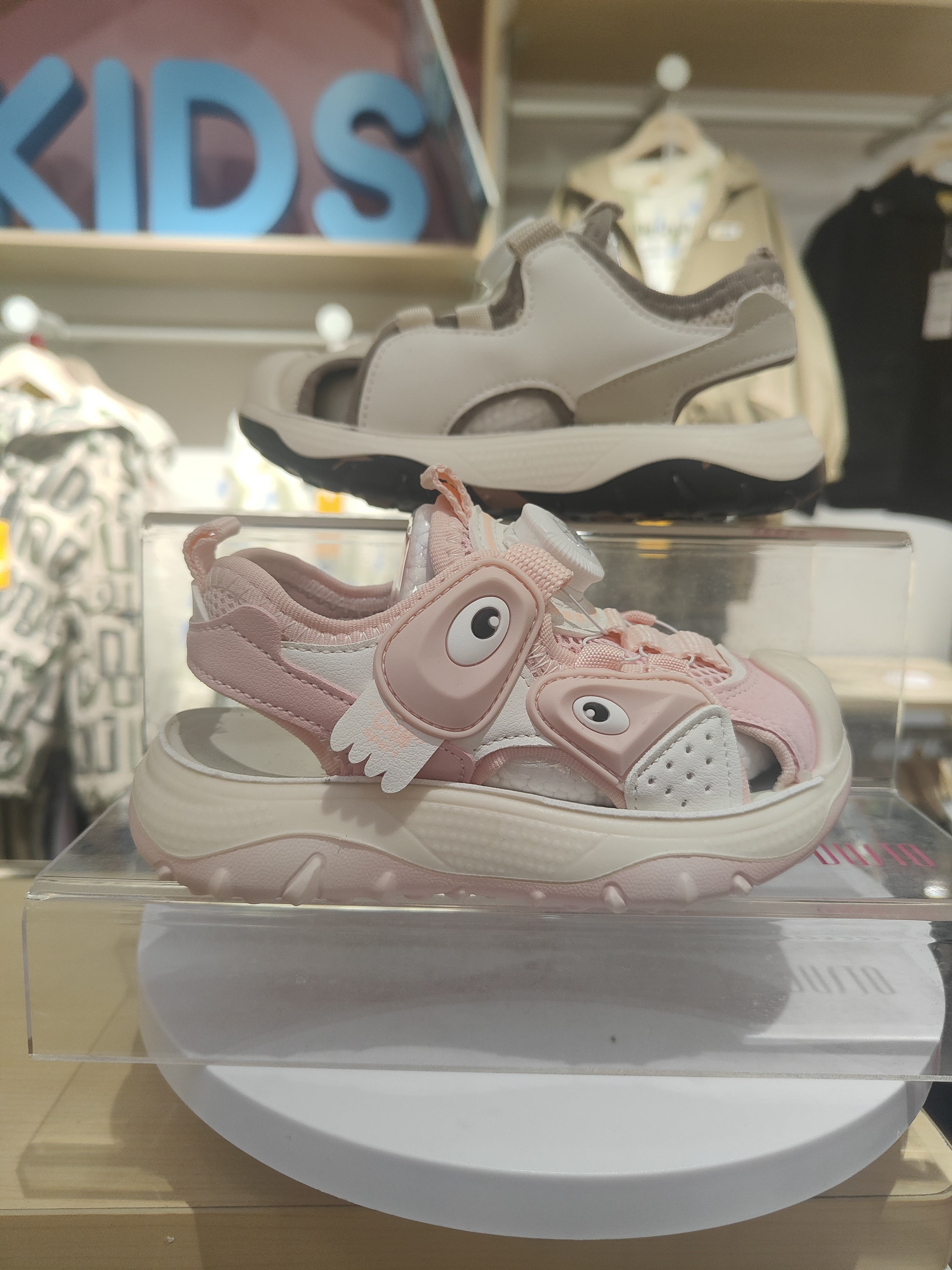 1320A 达巴2025新款车缝线男女包头镂空夏季时尚沙滩鞋