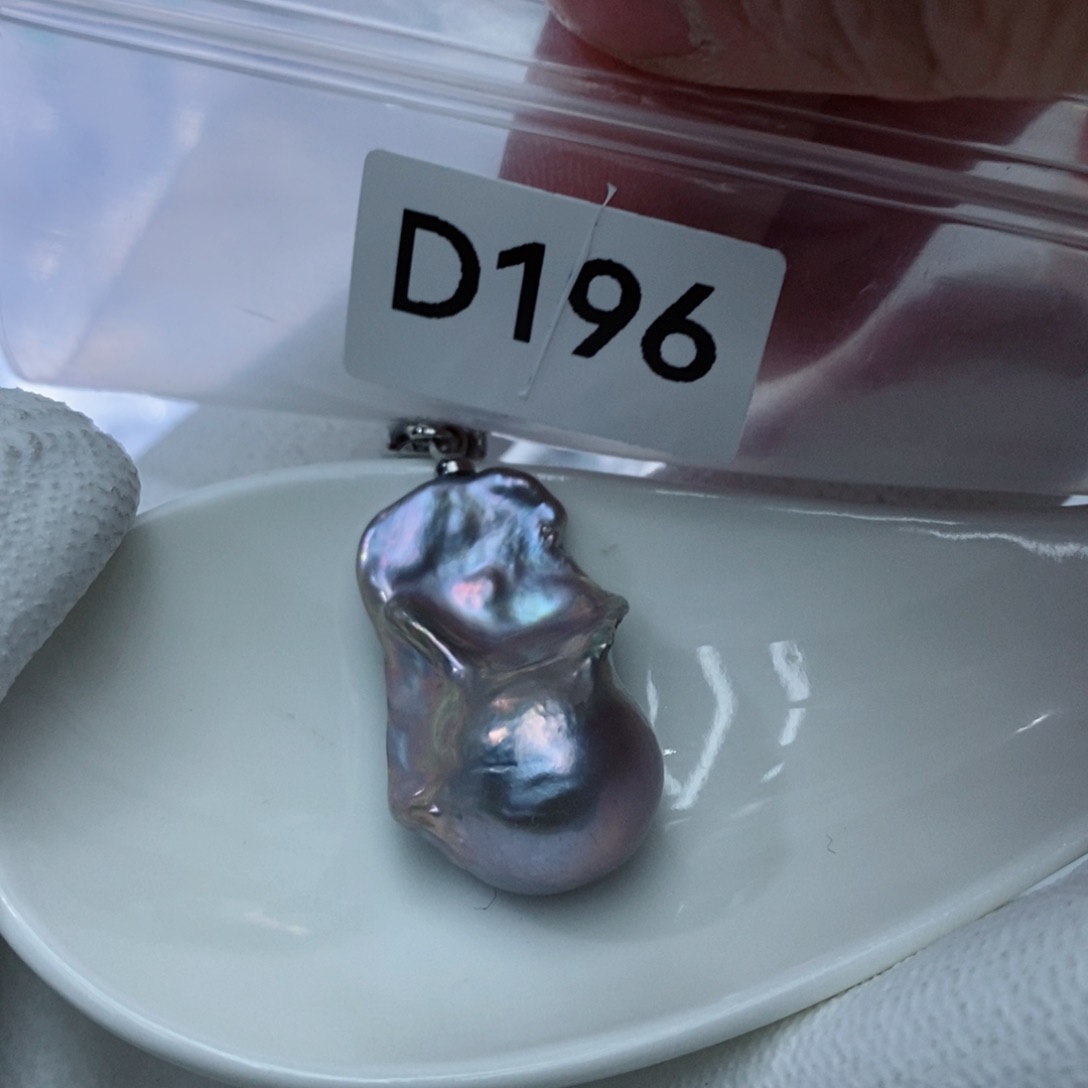 淡水珍珠其他银S925镶嵌