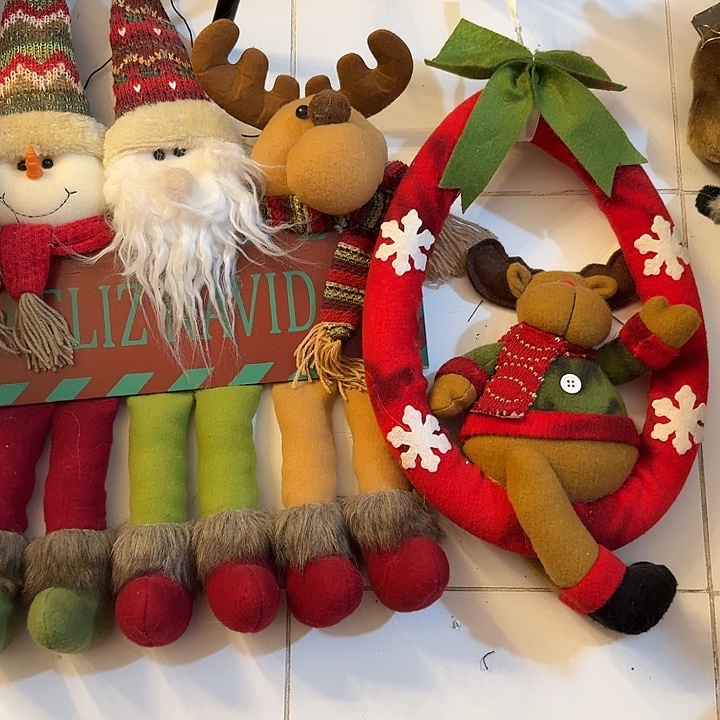 宿***店毛绒毛绒摆件不退不换