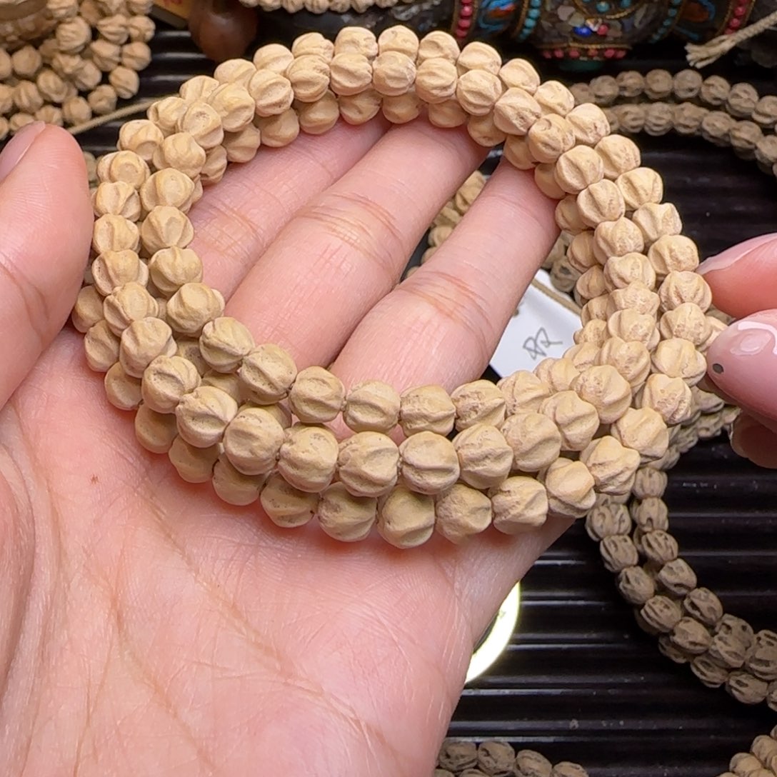 柏香籽/百香籽吊坠布**二