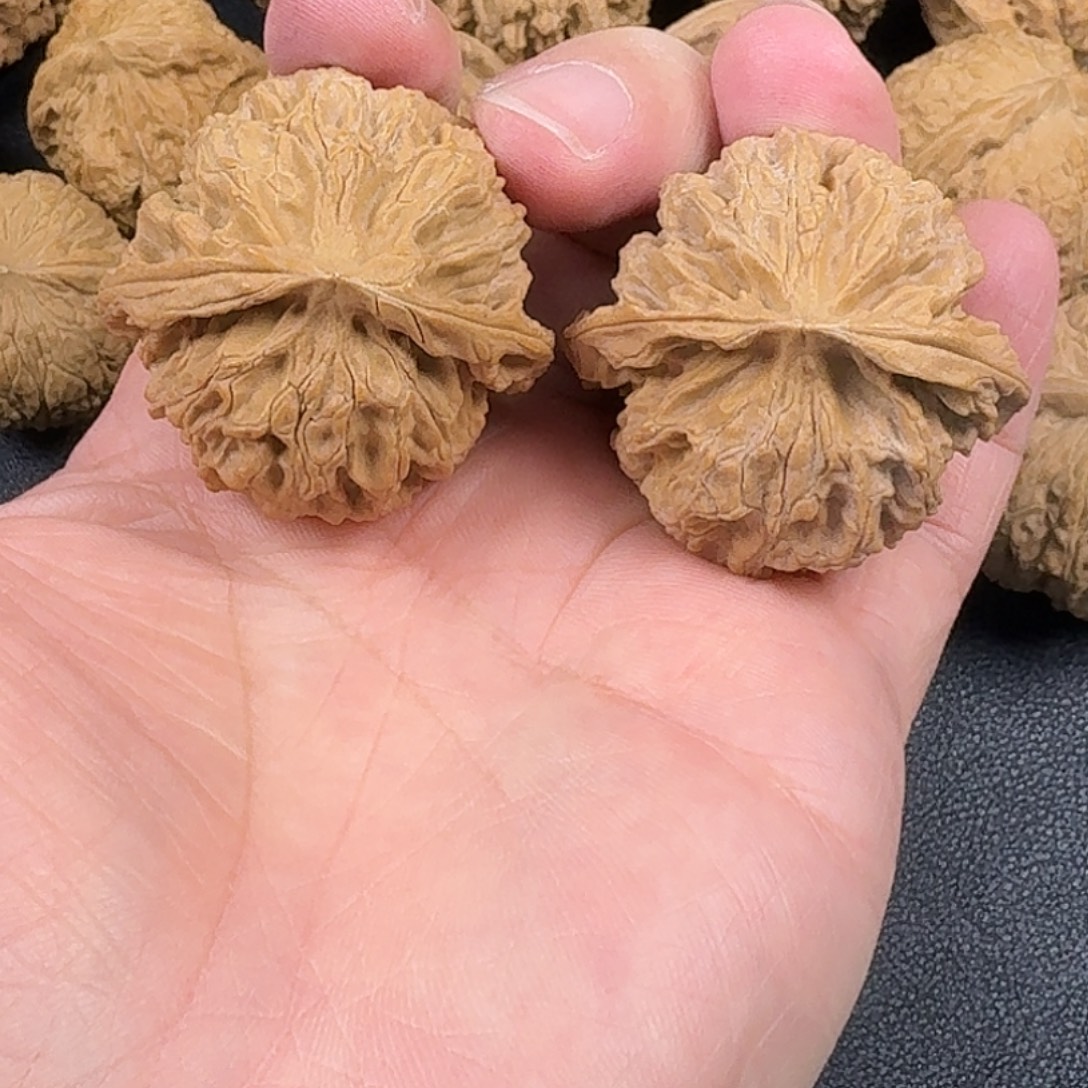 炸***你文玩核桃吊坠苹果园