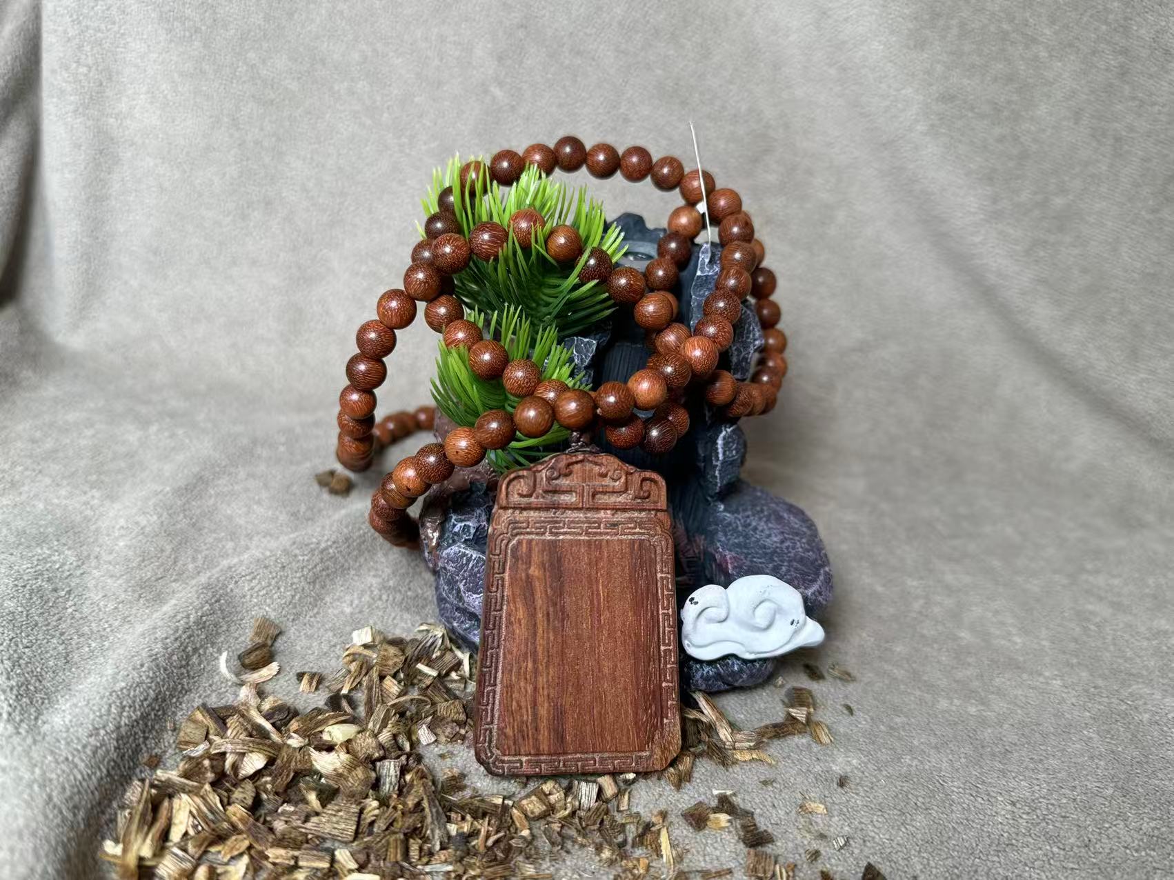 沉香沉香（东昇沉香）D31富森红土沉香