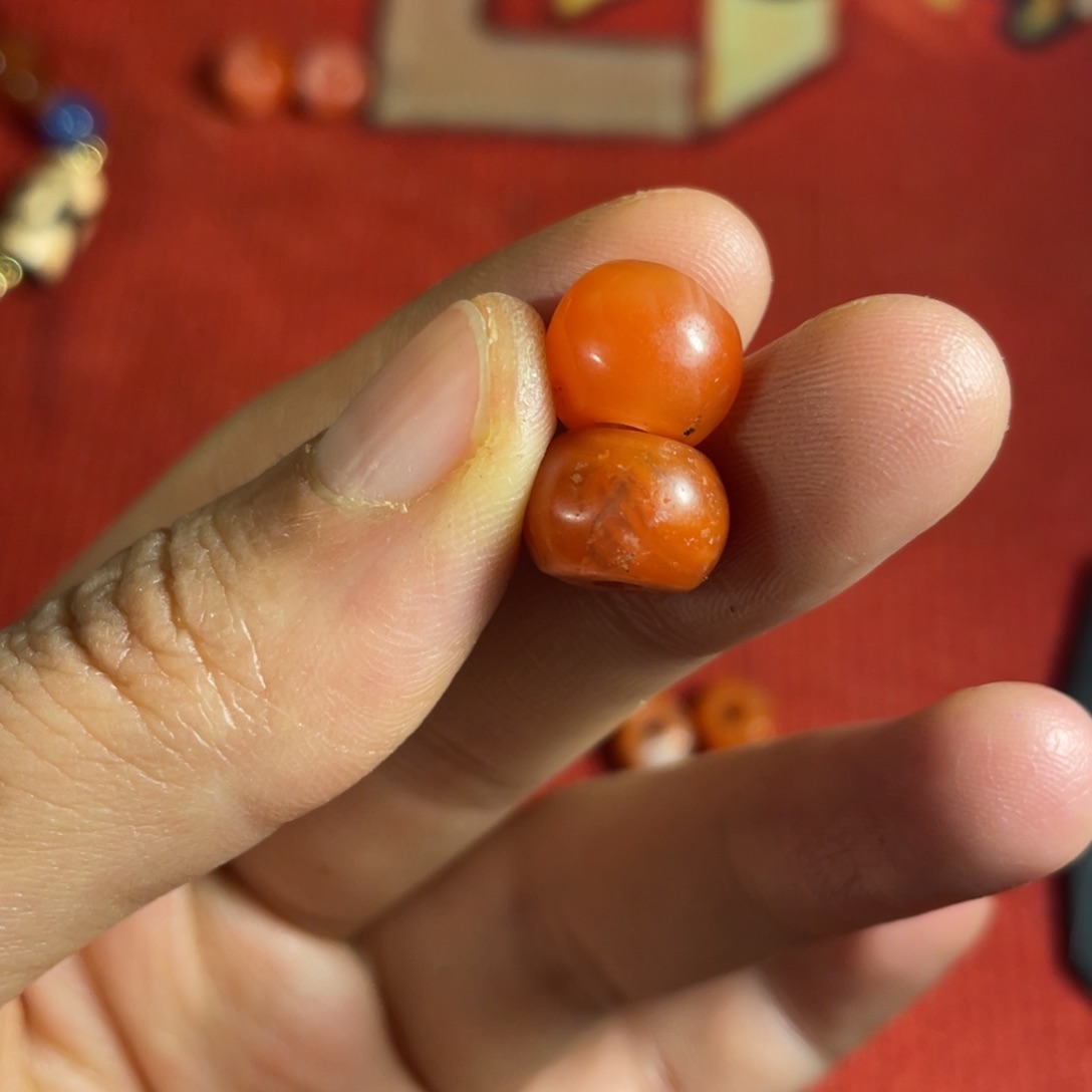 柏香籽/百香籽吊坠