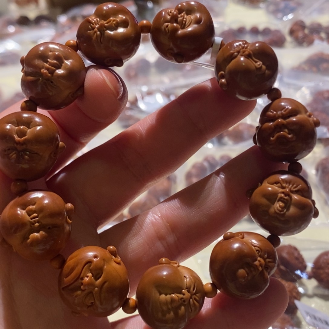 橄榄核手串/手链Hhediao·Hhediao