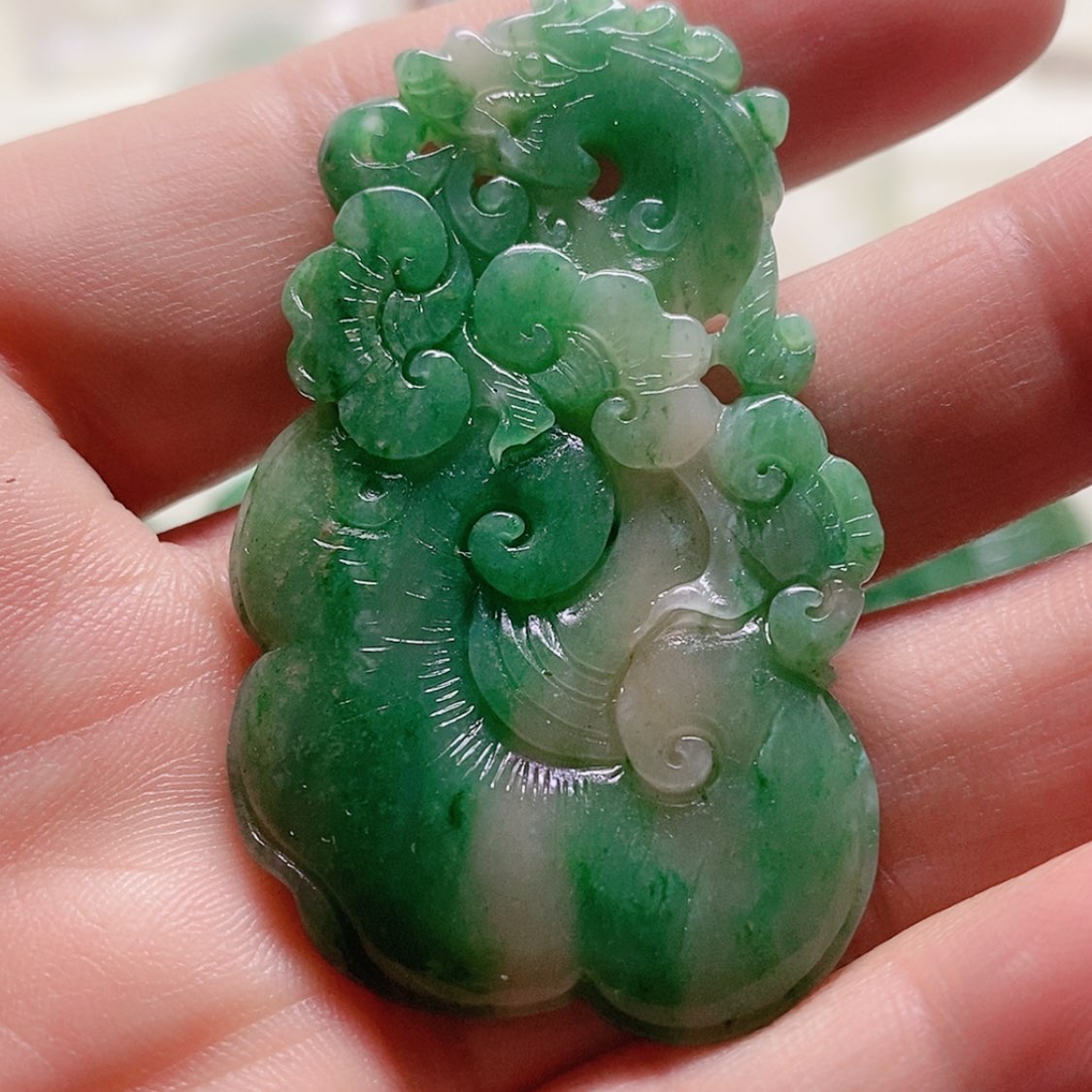 【闪购商品】独山玉挂件未镶嵌