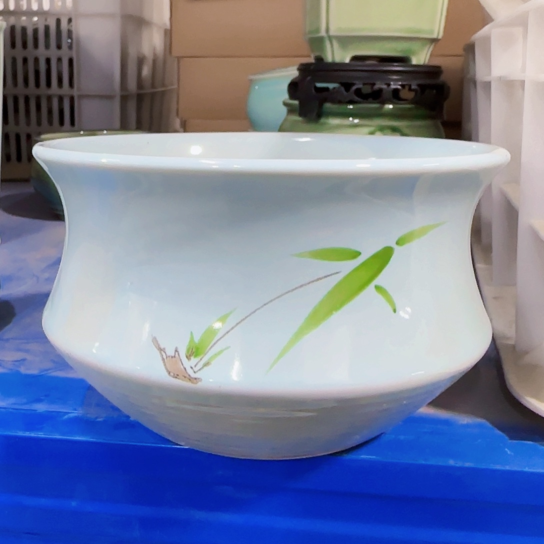 陶瓷花盆特价上新