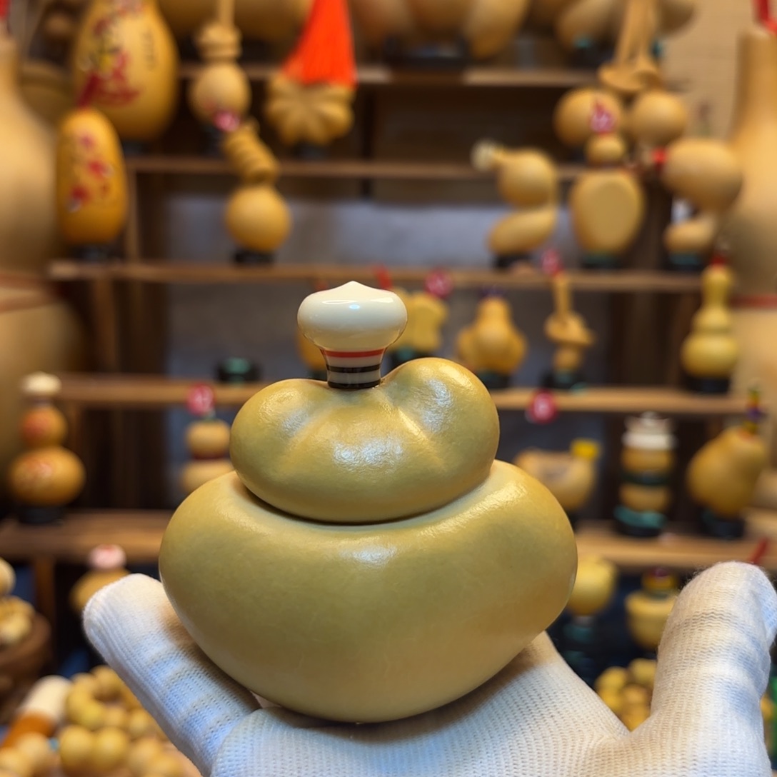 ****草指针款葫芦家饰系列产品