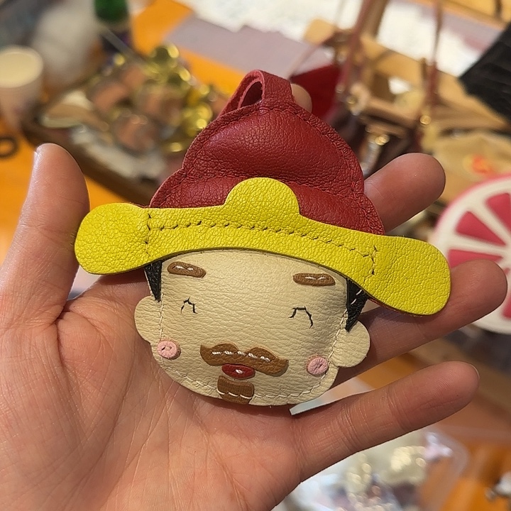 加***啡犏牛皮（革）手机彬彬包包包包