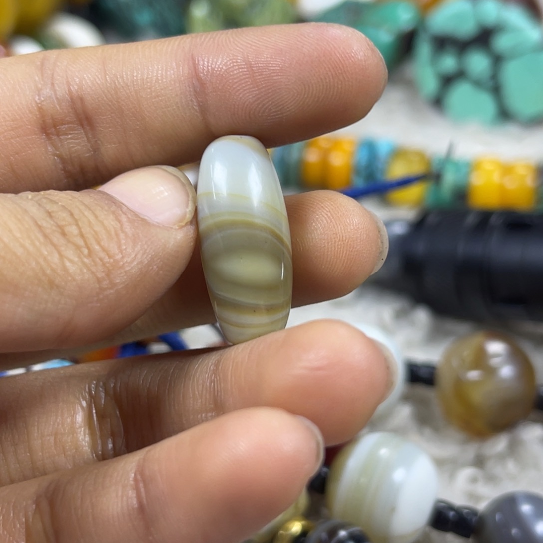 北***2吊坠星月菩提可直接佩戴