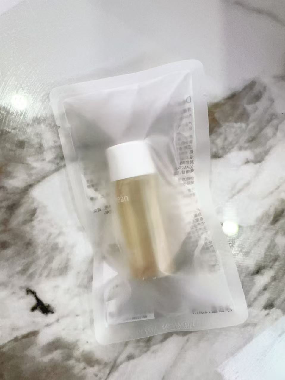林家香香身体油小样