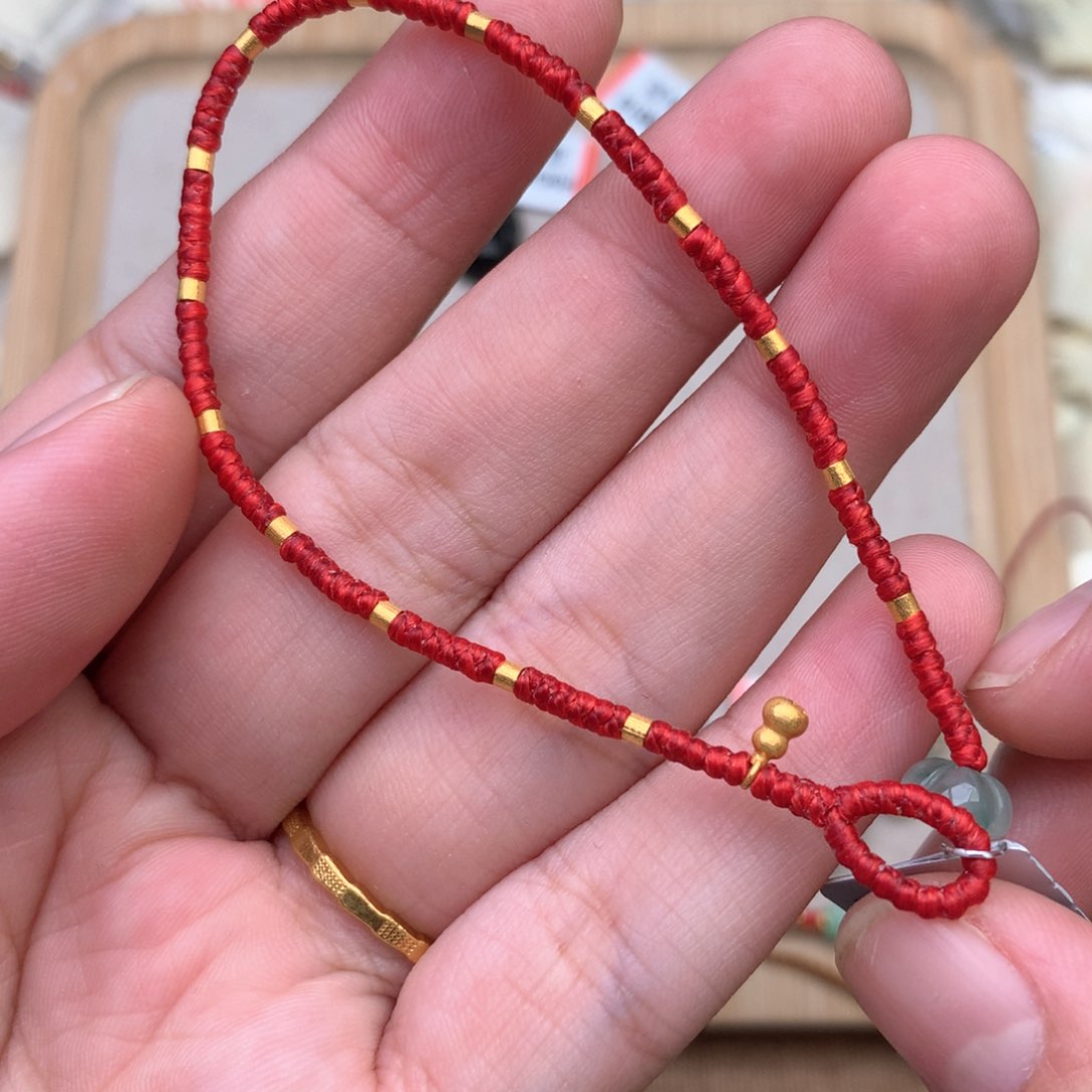 【闪购商品】未镶嵌挂件翡翠一17.5