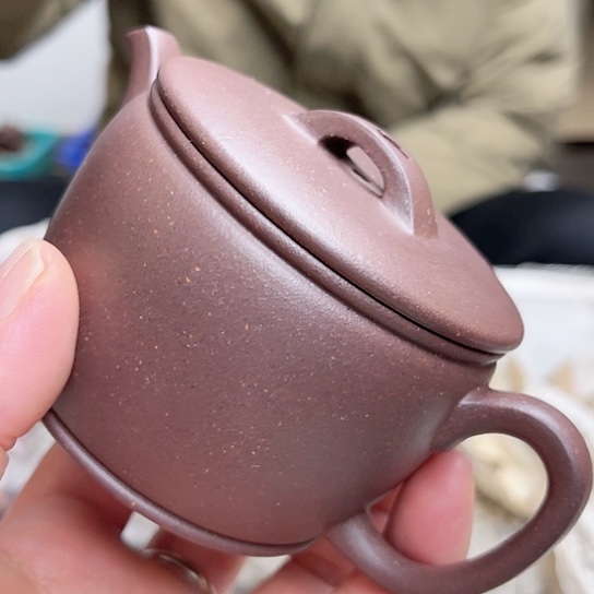 紫砂茶壶今天不知道