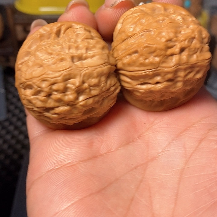 吊坠文玩核桃南瓜墩40尺