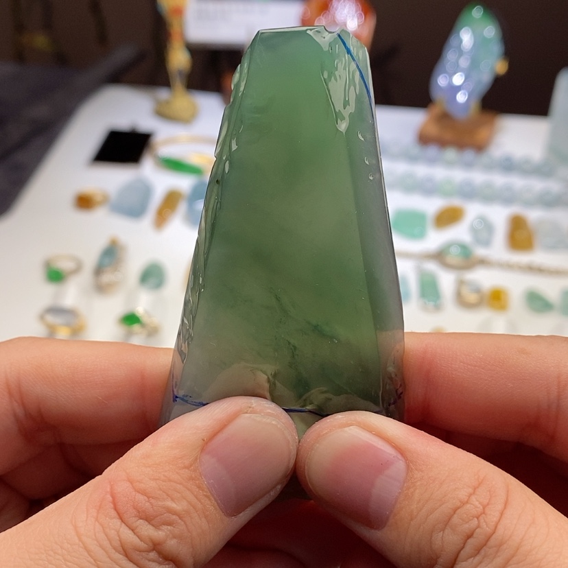 【闪购商品】未镶嵌定制翡翠包工