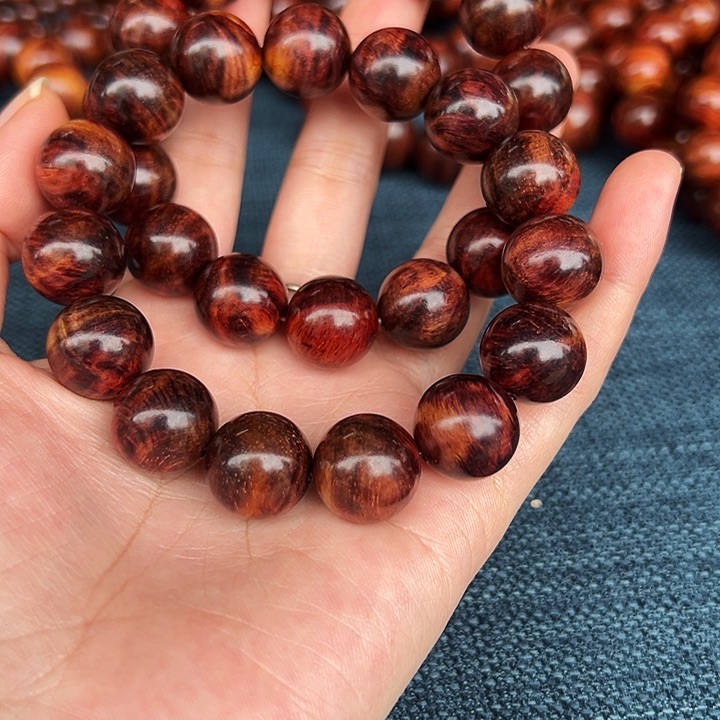 黄花梨/降香黄檀手串/手链1.5手串