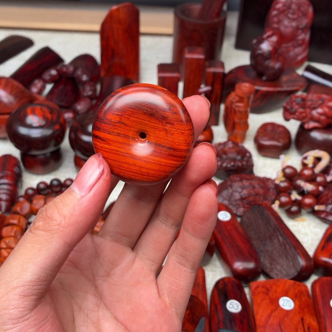 檀香紫檀（小叶紫檀）