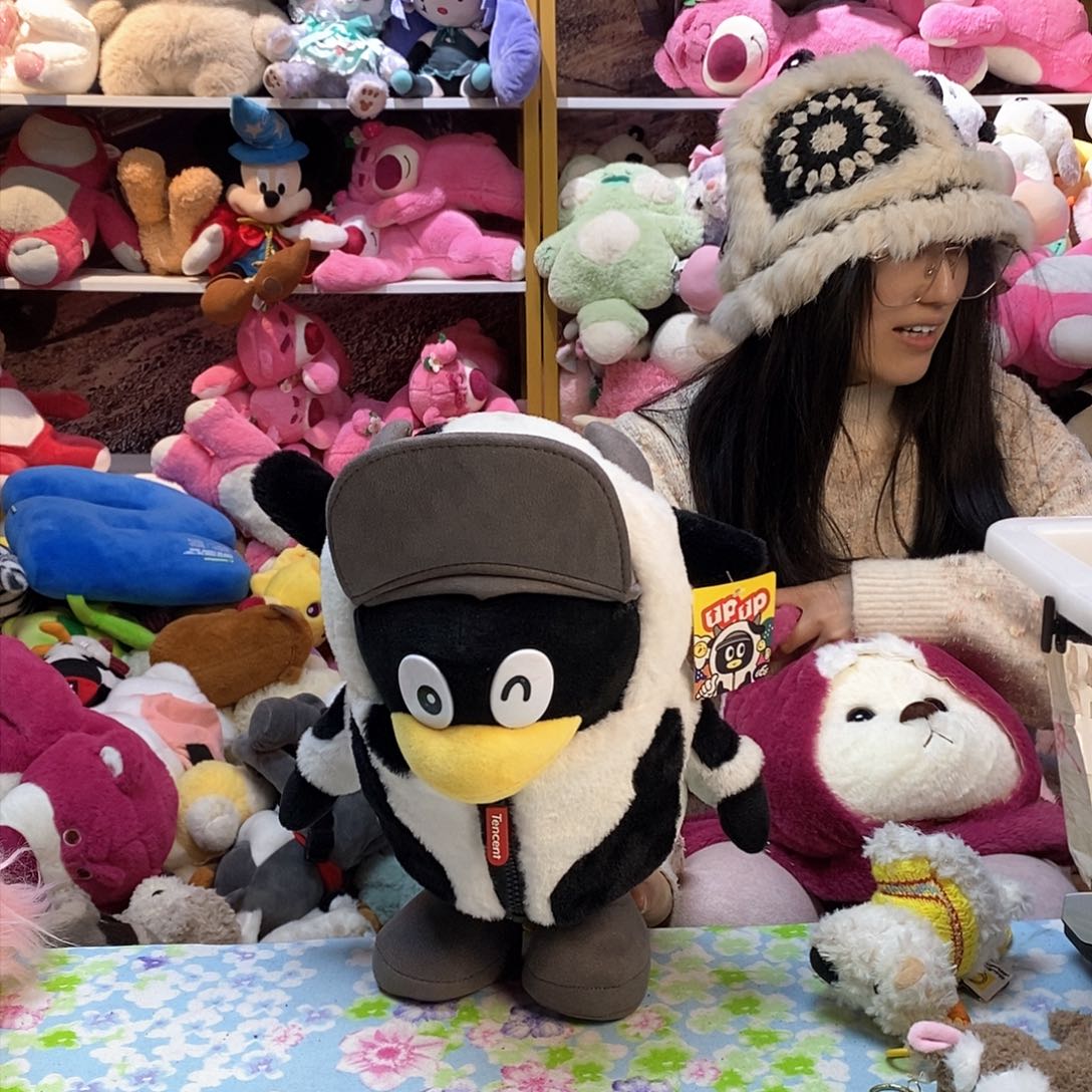 毛绒沐****毛绒玩具657