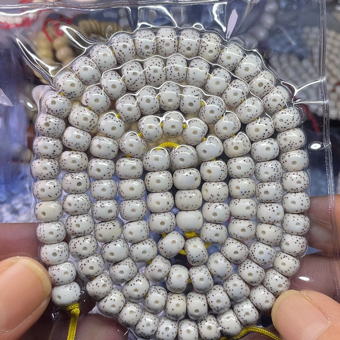 吊坠星月菩提9 7桶120颗