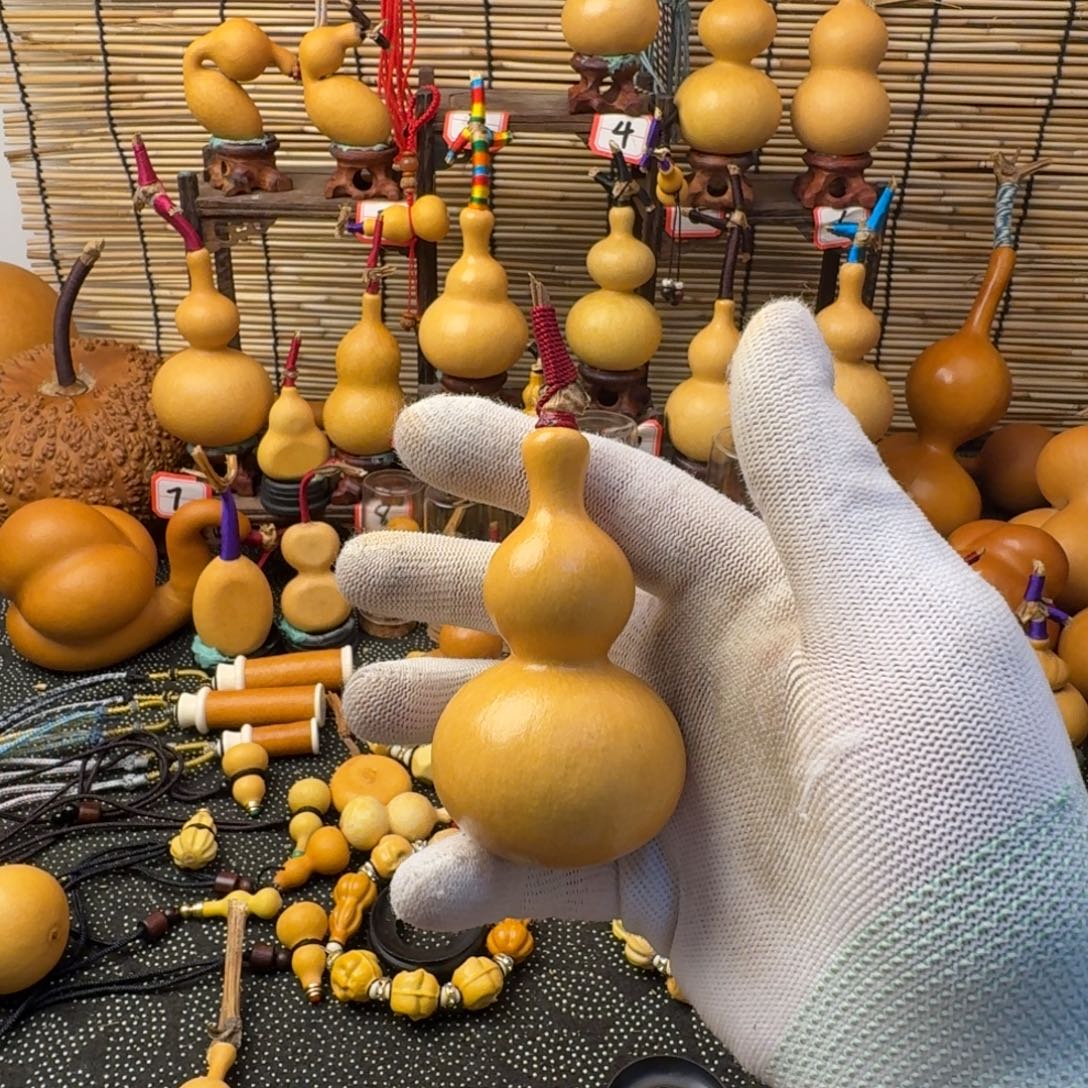 用***3木定制葫芦不退不换