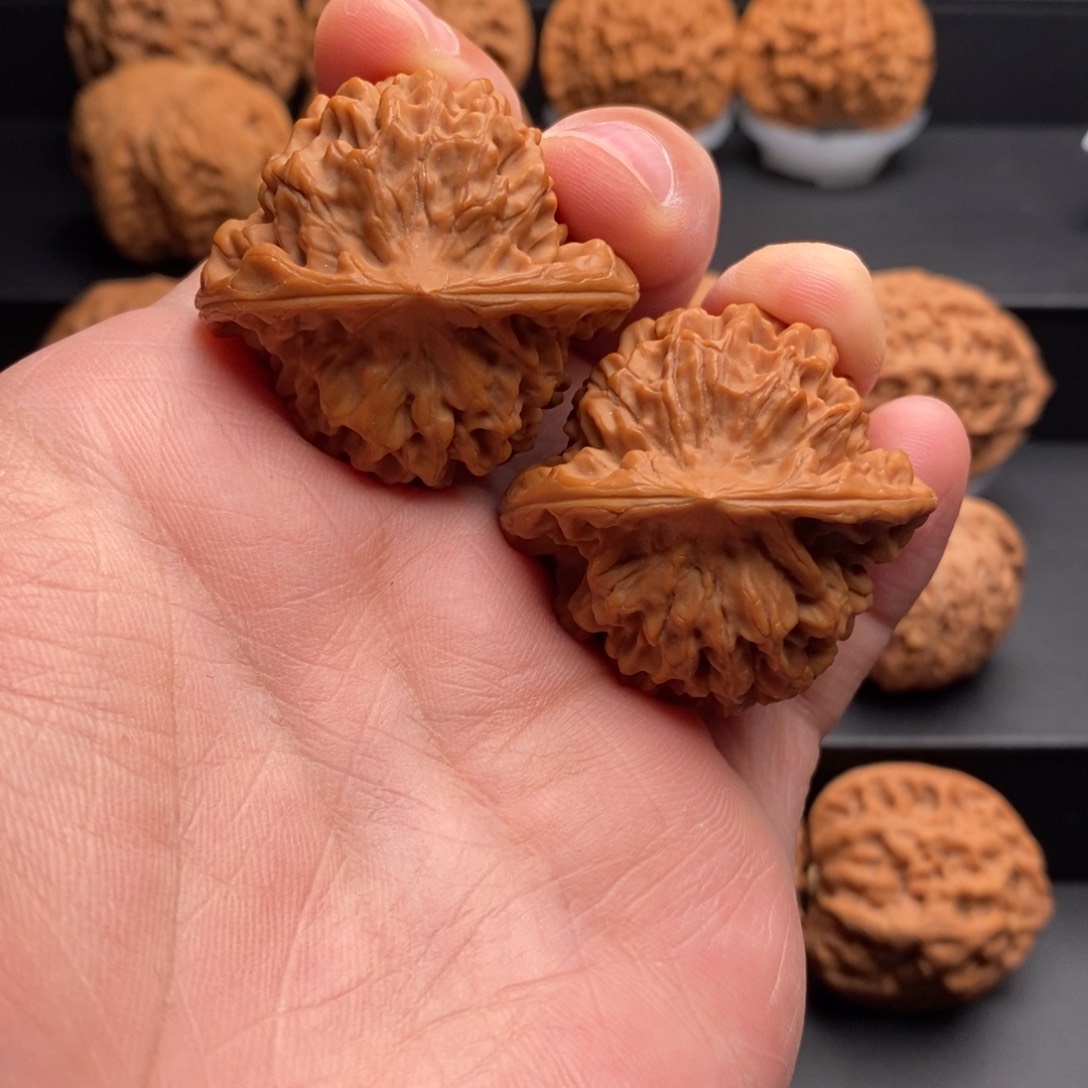 吊坠文玩核桃39秦闷