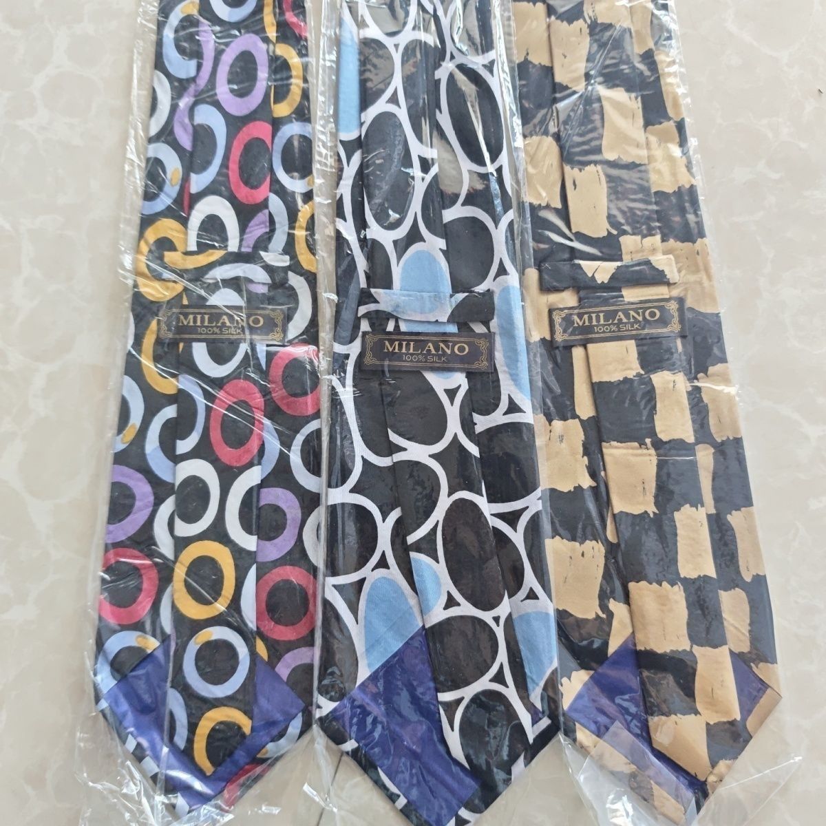 特价桑蚕丝领带领结男女通用