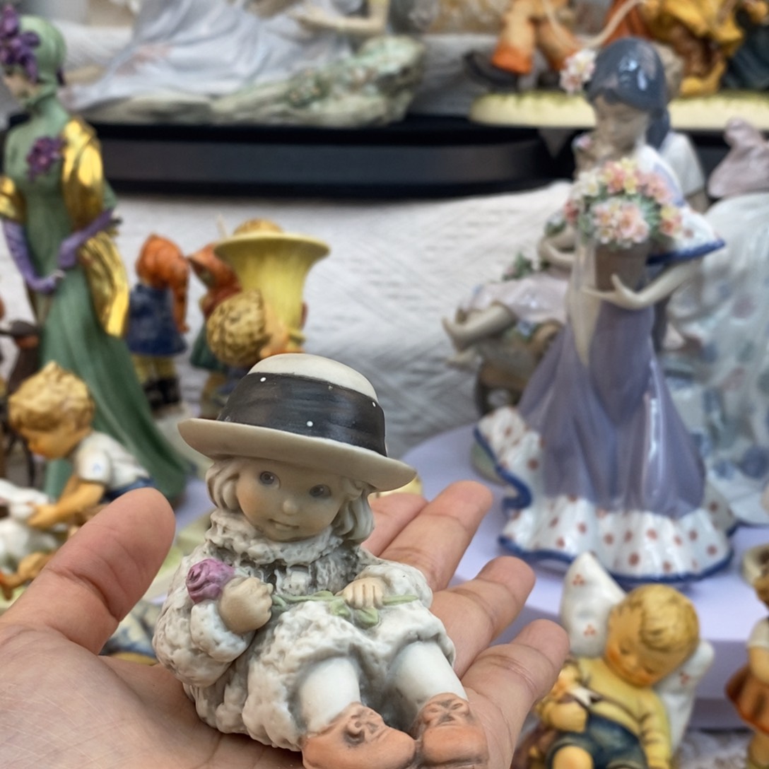 瓷片欧美中古美物