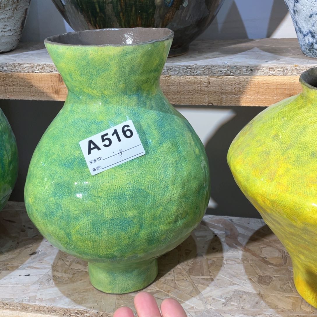 摆件景德镇陶瓷花瓶花器