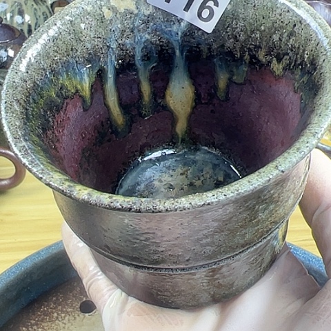 紫砂茶杯自产自销