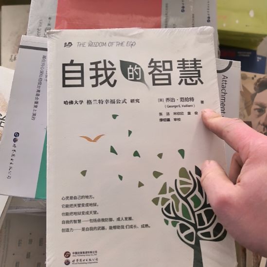 自我的智慧塑封未拆封